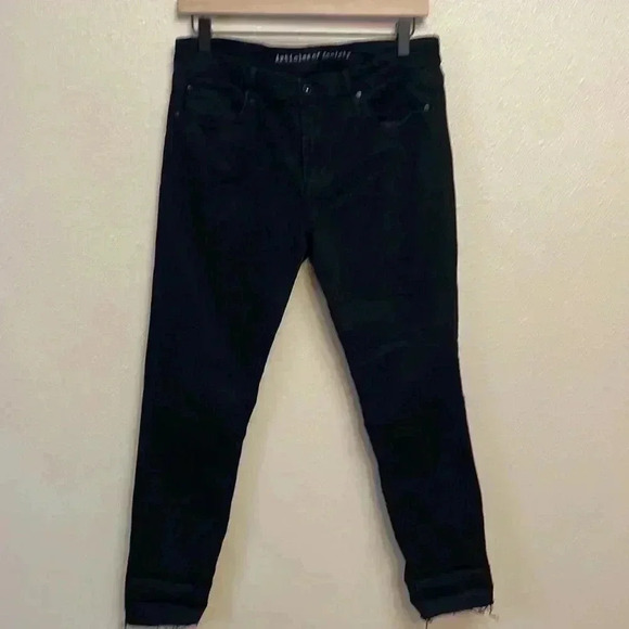 ARTICLES OF SOCIETY Women’s Black Jeans - Picture 9 of 10